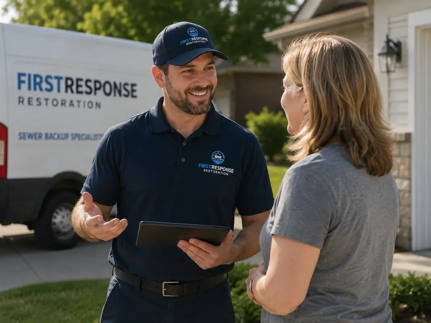 Jamesport, MO Sewer Backup Cleanup Q&A